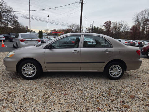 2003 Toyota Corolla CE