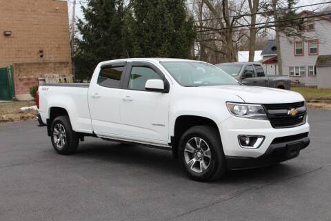 2016 Chevrolet Colorado for sale at Crown Motors in Schenectady NY