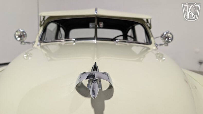 1951 Mercury Eight