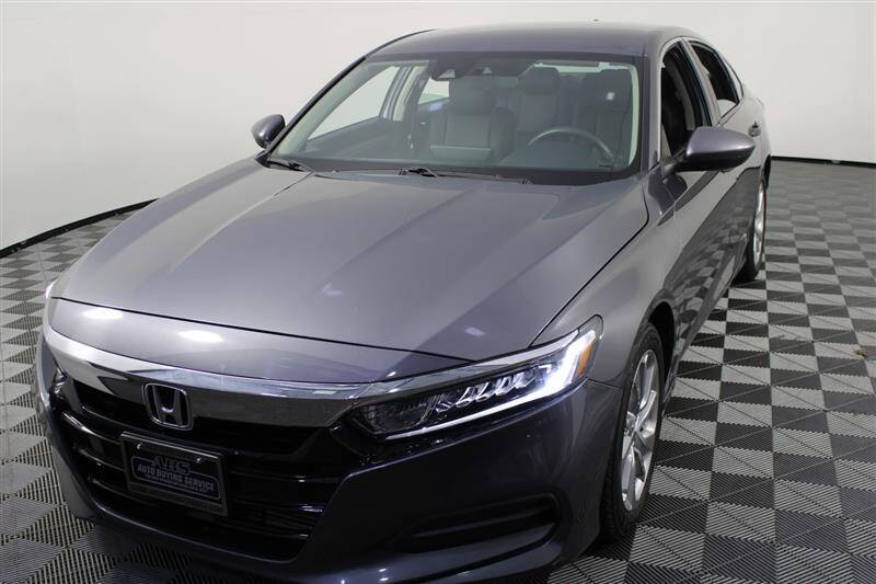 2020 Honda Accord LX