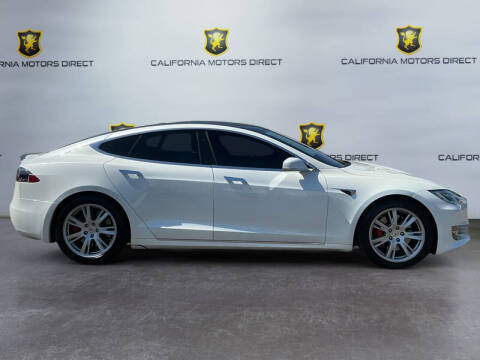 2020 Tesla Model S Performance