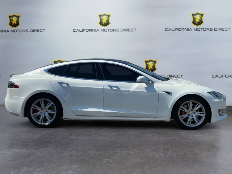 2020 Tesla Model S Performance