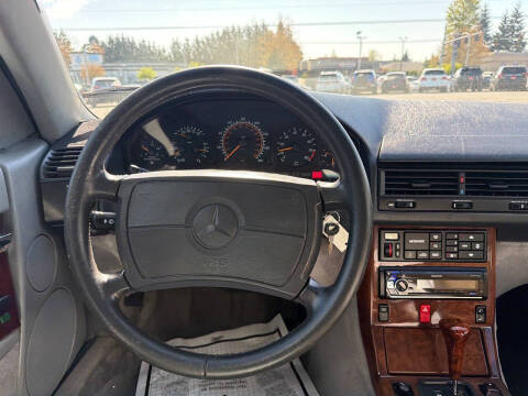 1992 Mercedes-Benz 300-Class 300 SL