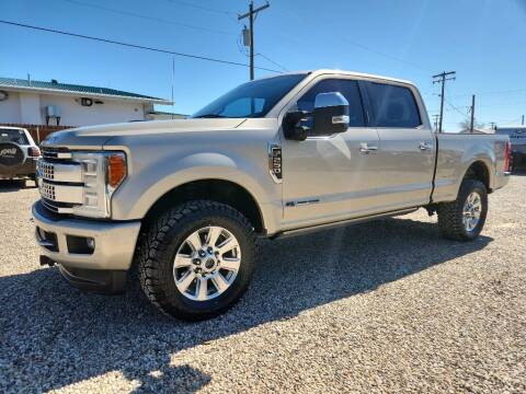 2017 Ford F-250 Super Duty for sale at Huntsman Wholesale LLC in Melba ID