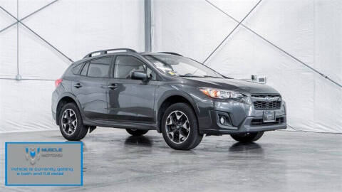 2020 Subaru Crosstrek for sale at MUSCLE MOTORS AUTO SALES INC in Reno NV