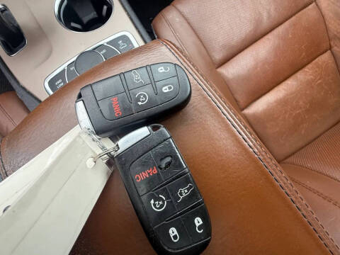 2015 Jeep Grand Cherokee Summit