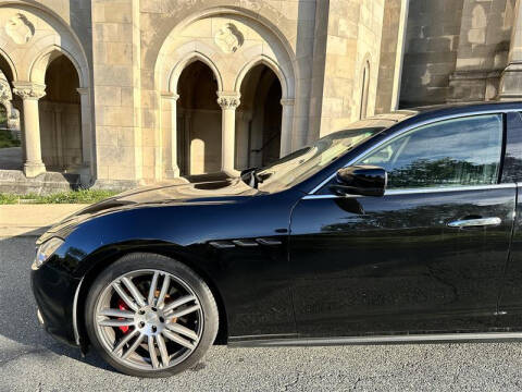 2016 Maserati Ghibli S Q4