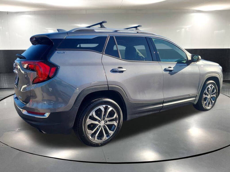 2018 GMC Terrain SLT