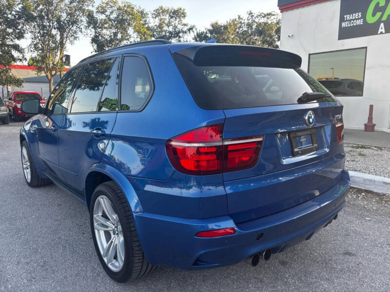 2012 BMW X5 M
