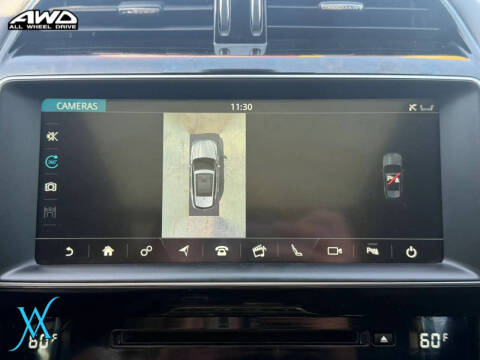 2020 Jaguar F-PACE 25t Prestige
