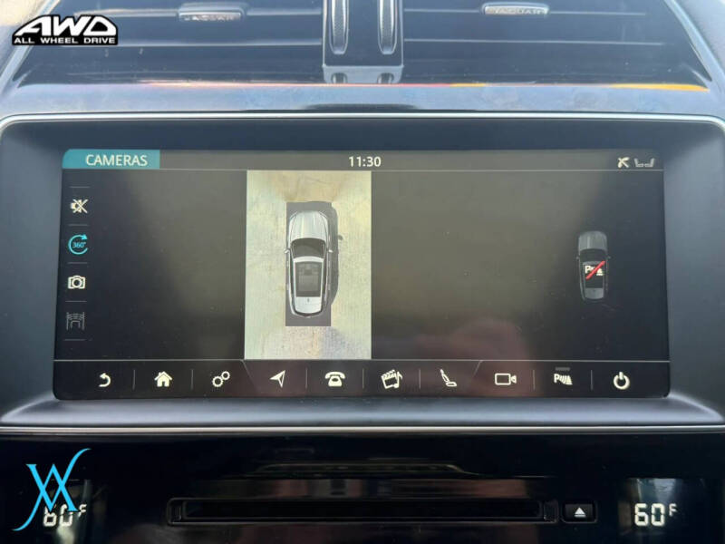2020 Jaguar F-PACE 25t Prestige