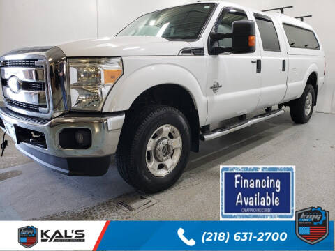 2015 Ford F-350 Super Duty for sale at Kal's Kars - HD Trucks in Wadena MN