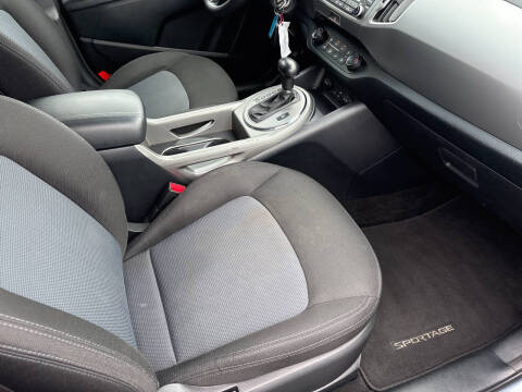 2016 Kia Sportage LX