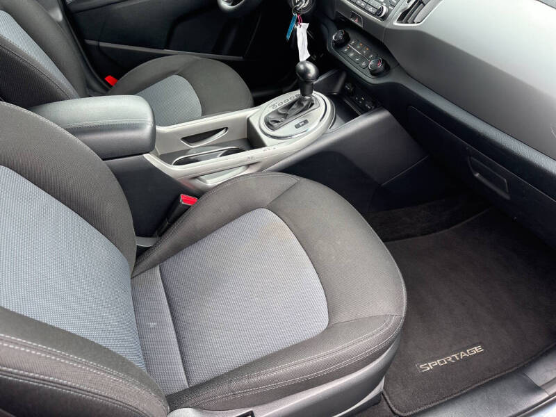 2016 Kia Sportage LX