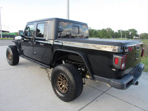 2022 Jeep Gladiator