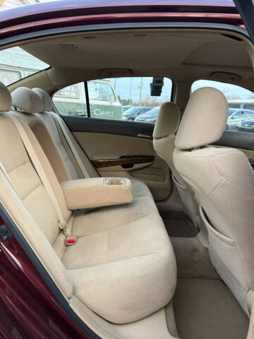 2009 Honda Accord EX