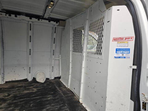 2017 Chevrolet Express 2500