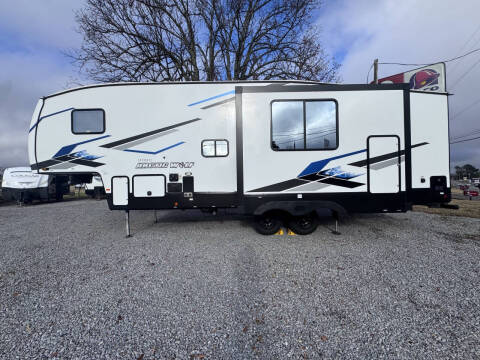 2024 Forest River ARTIC WOLF