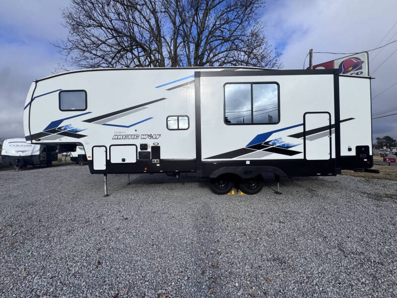 2024 Forest River ARTIC WOLF