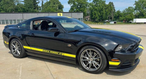 2014 Ford Mustang
