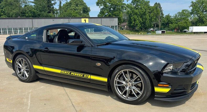 2014 Ford Mustang