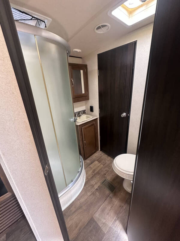 2017 Forest River Hemisphere