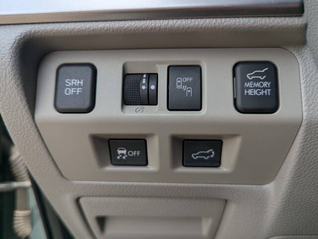 2018 Subaru Forester 2.5i Limited