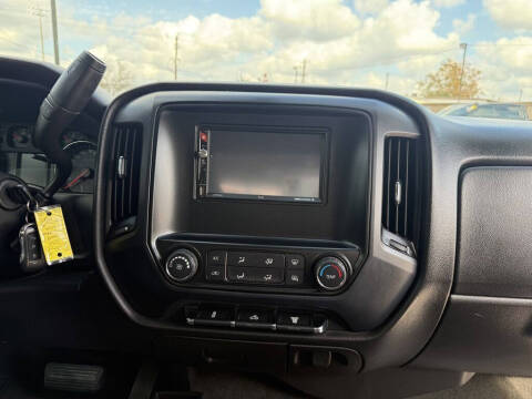 2015 Chevrolet Silverado 2500HD
