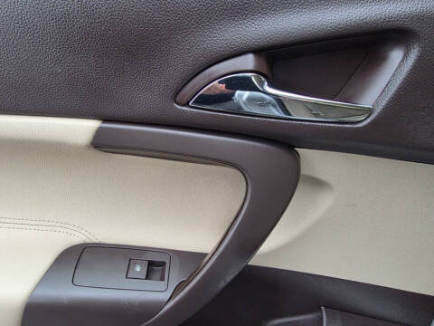 2011 Buick Regal CXL