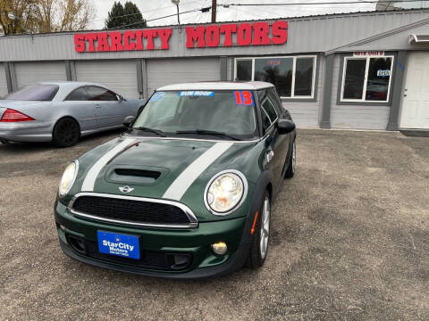 2013 MINI Hardtop Cooper S