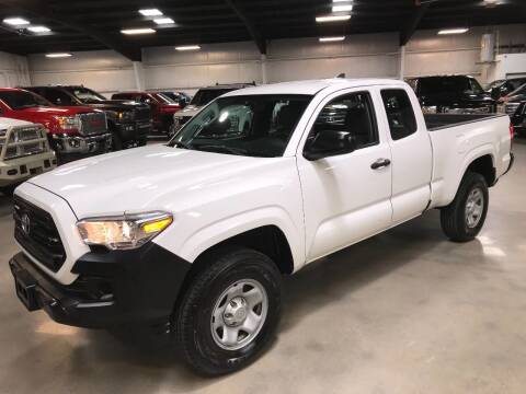 2017 Toyota Tacoma for sale at Diesel Of Houston in Houston TX