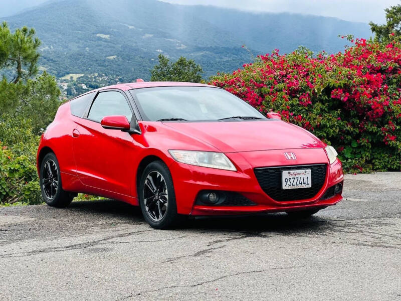 2014 Honda CR-Z EX
