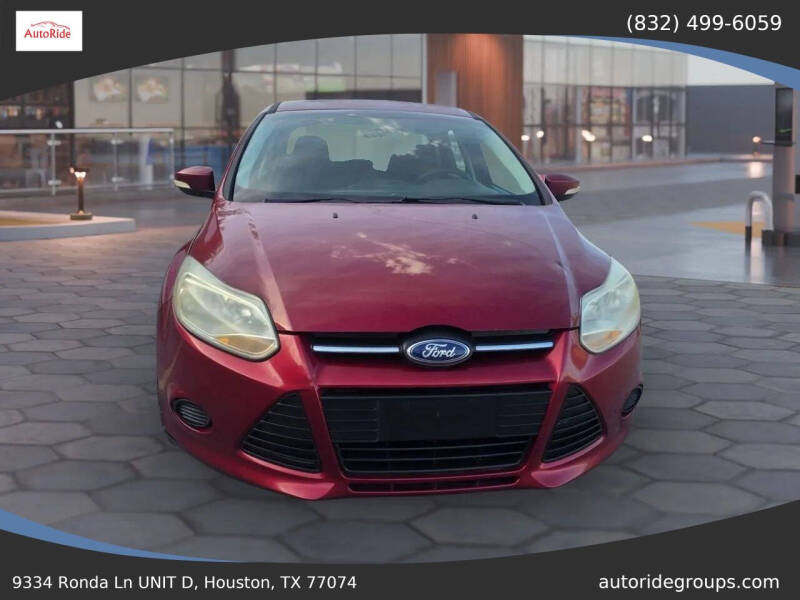 2013 Ford Focus SE