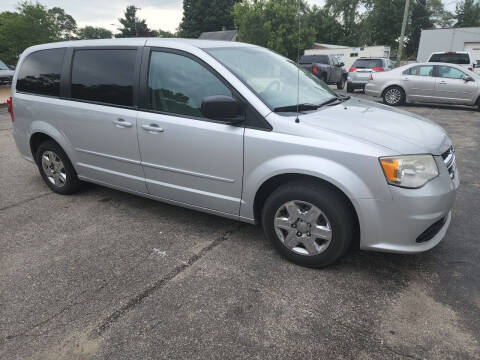 2012 Dodge Grand Caravan SE