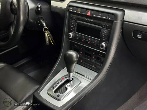 2008 Audi A4 2.0T Special Ed.