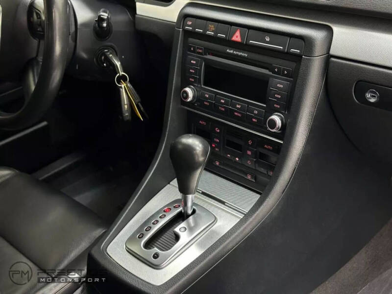 2008 Audi A4 2.0T Special Ed.