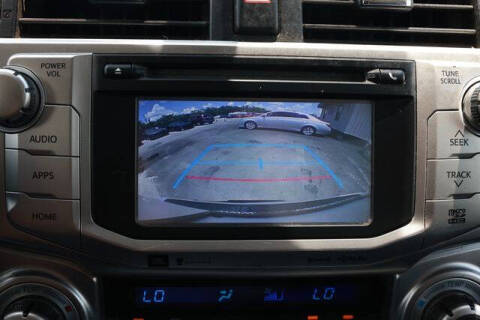 2016 Toyota 4Runner