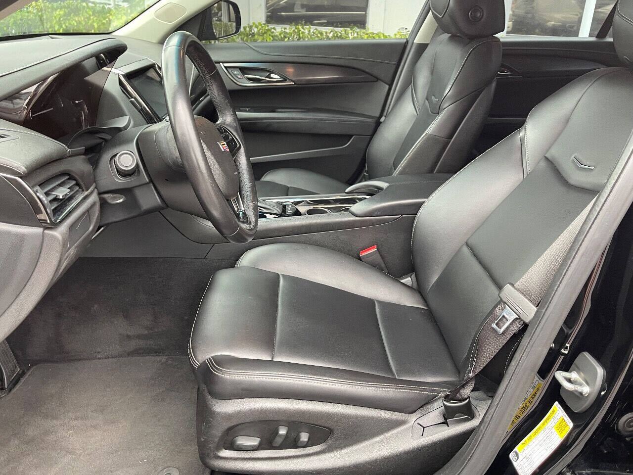 2017 Cadillac ATS  - $17,900