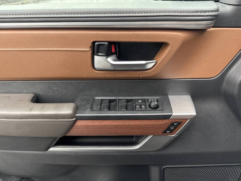 2024 Toyota Tundra 1794 Edition