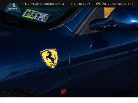 2004 Ferrari 360 Spider