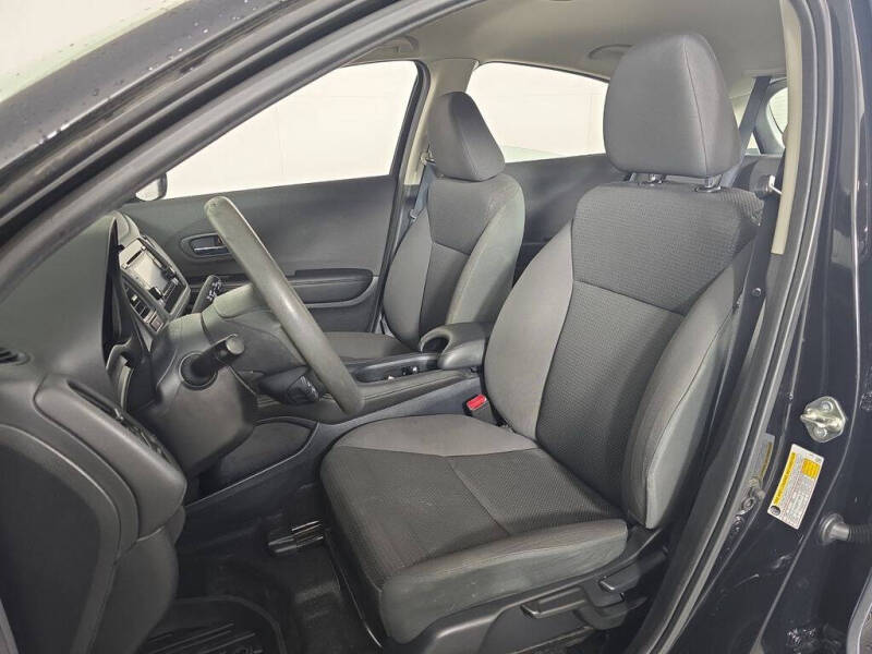 2019 Honda HR-V LX