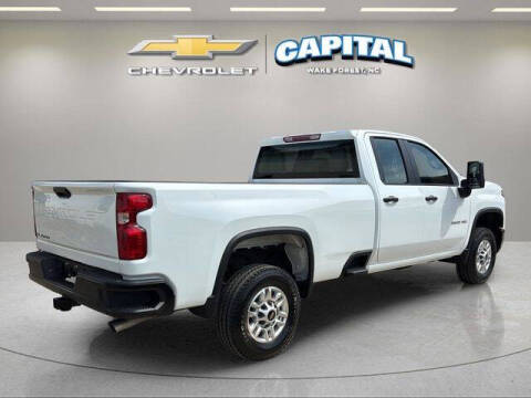 2026 Chevrolet Silverado 2500HD