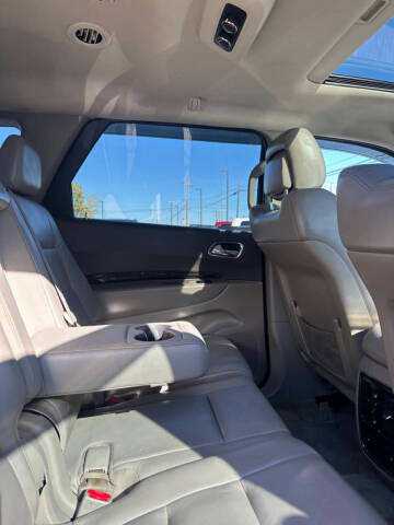 2013 Dodge Durango Crew