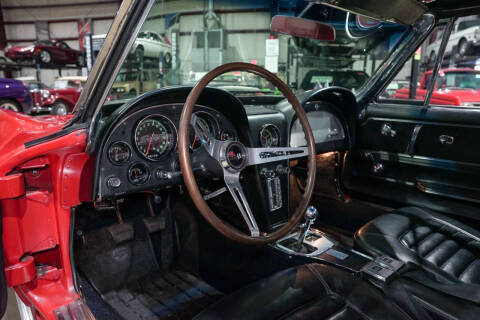 1966 Chevrolet Corvette