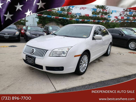 2009 Mercury Milan for sale at Independence Auto Sale in Bordentown NJ