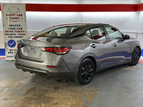 2020 Nissan Sentra S