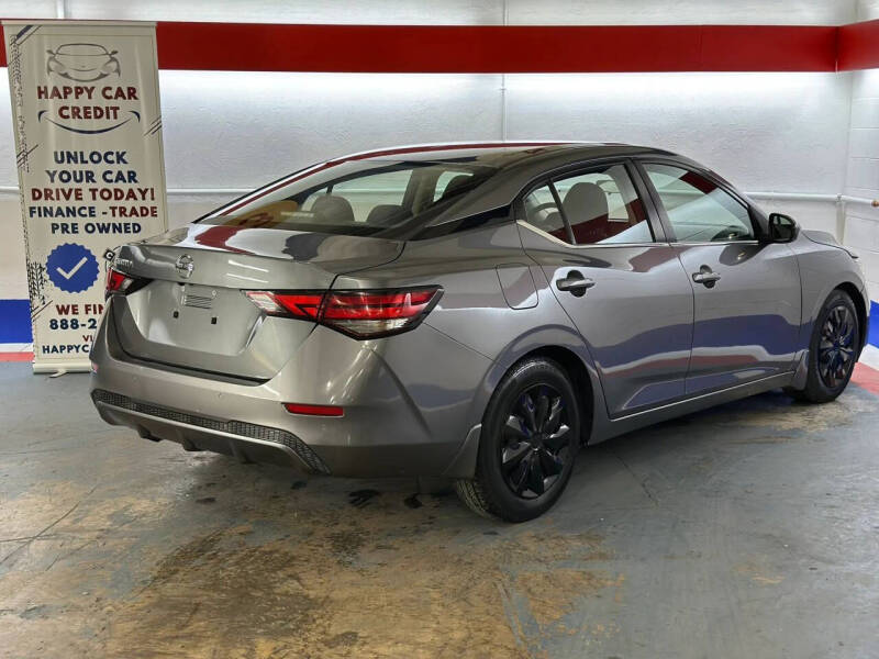 2020 Nissan Sentra S