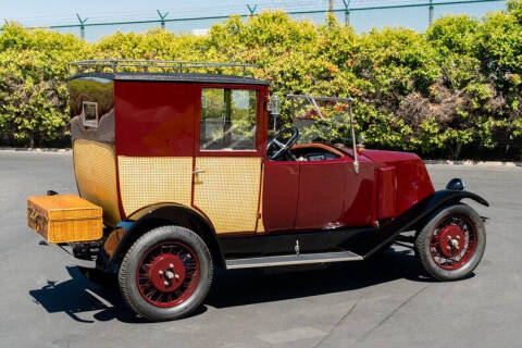 1924 Renault NN