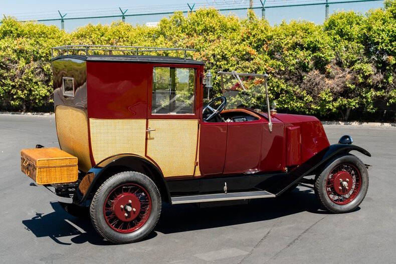 1924 Renault NN