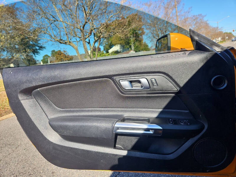 2018 Ford Mustang EcoBoost Premium